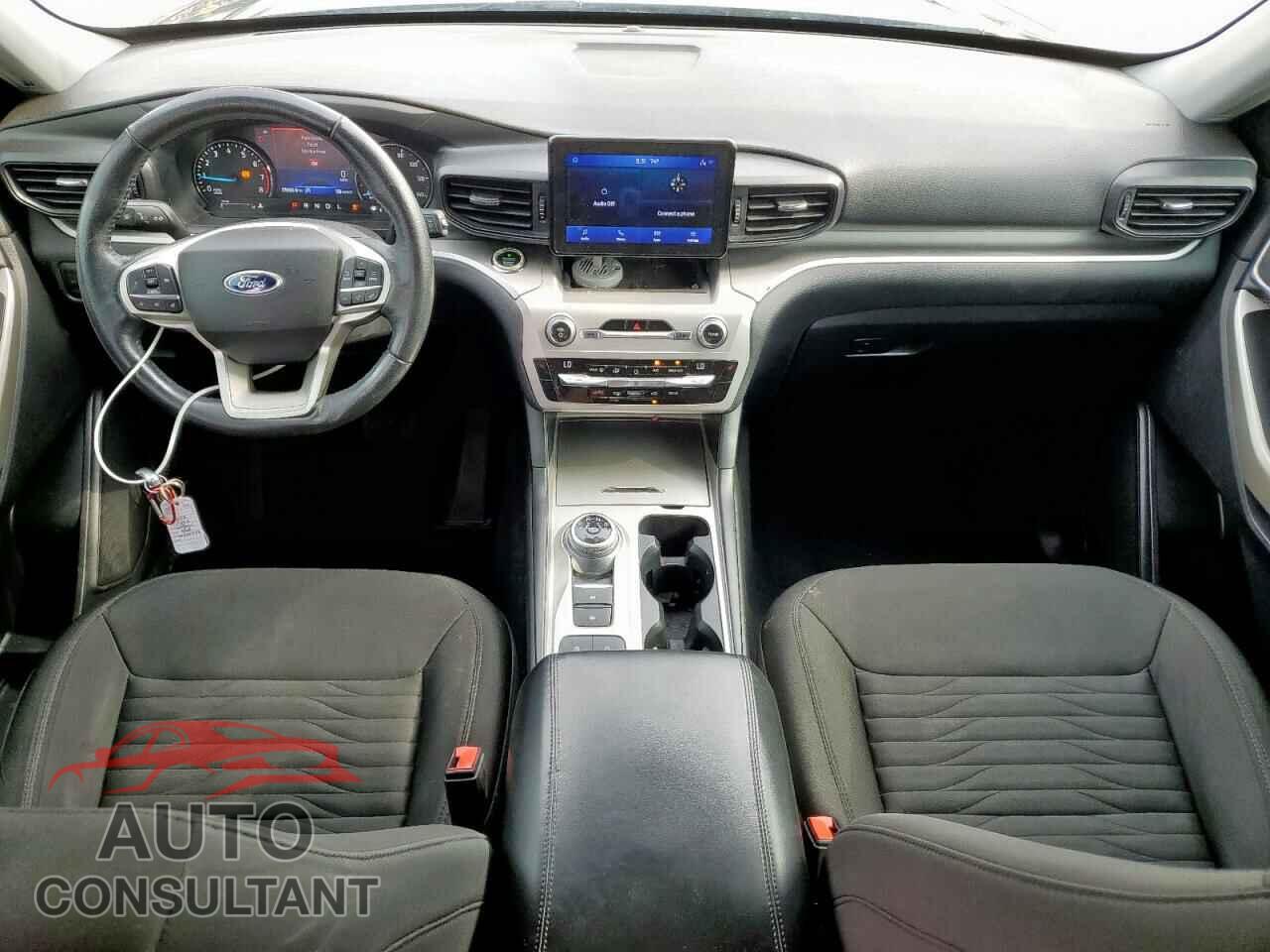 FORD EXPLORER 2021 - 1FMSK7DH6MGB20583