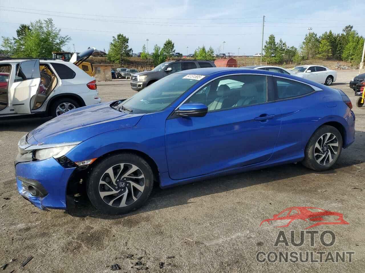 HONDA CIVIC 2016 - 2HGFC4A54GH300313