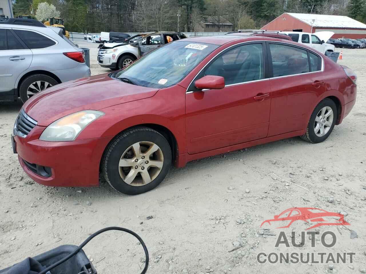 NISSAN ALTIMA 2009 - 1N4AL21E79N458688