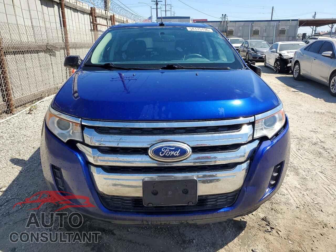 FORD EDGE 2014 - 2FMDK3GC3EBA65925