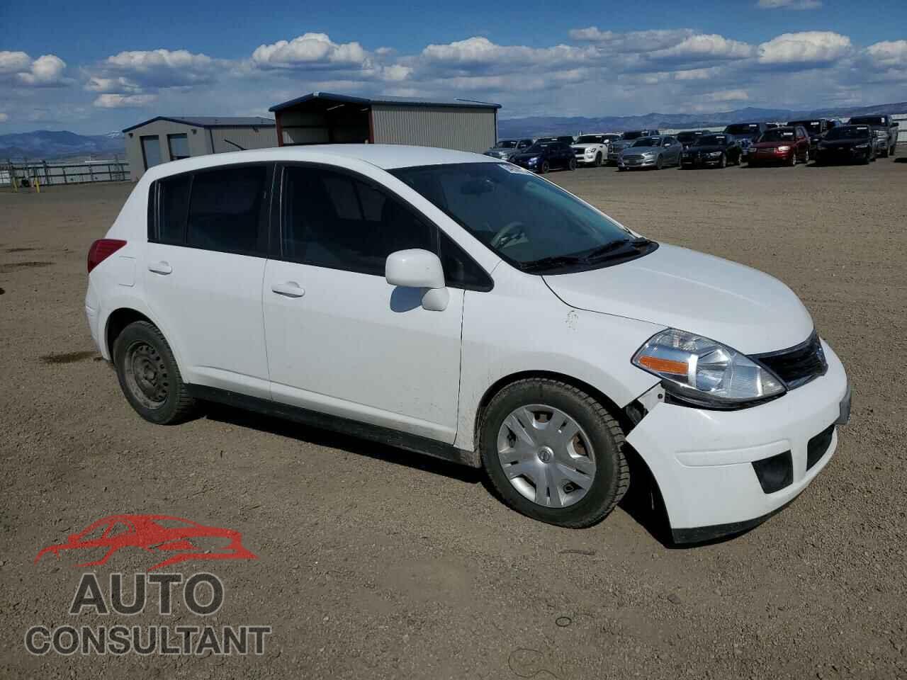 NISSAN VERSA 2012 - 3N1BC1CP9CL361168