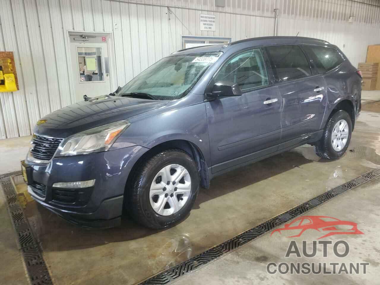CHEVROLET TRAVERSE 2013 - 1GNKVFKD5DJ159147