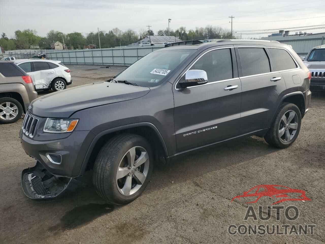 JEEP GRAND CHER 2014 - 1C4RJFBG1EC328793