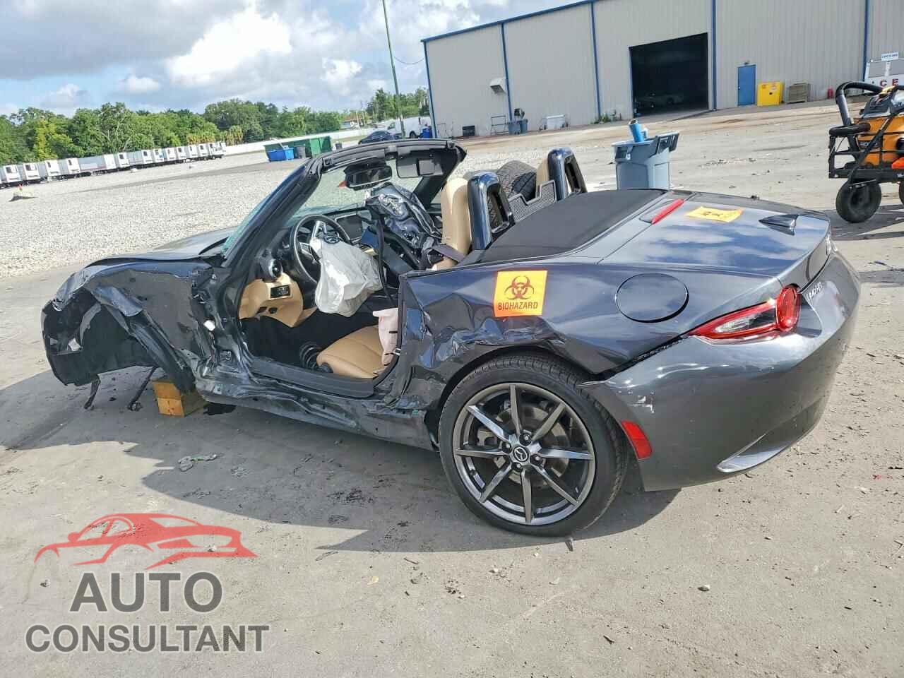 MAZDA MX5 2016 - JM1NDAD74G0111751