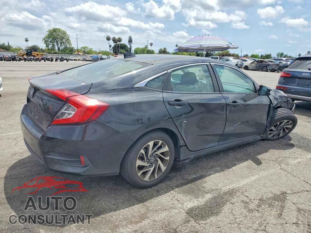 HONDA CIVIC 2017 - 2HGFC2F71HH539107