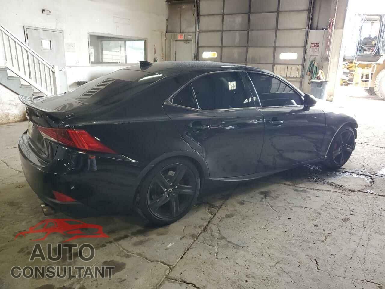 LEXUS IS 2017 - JTHCM1D26H5016901