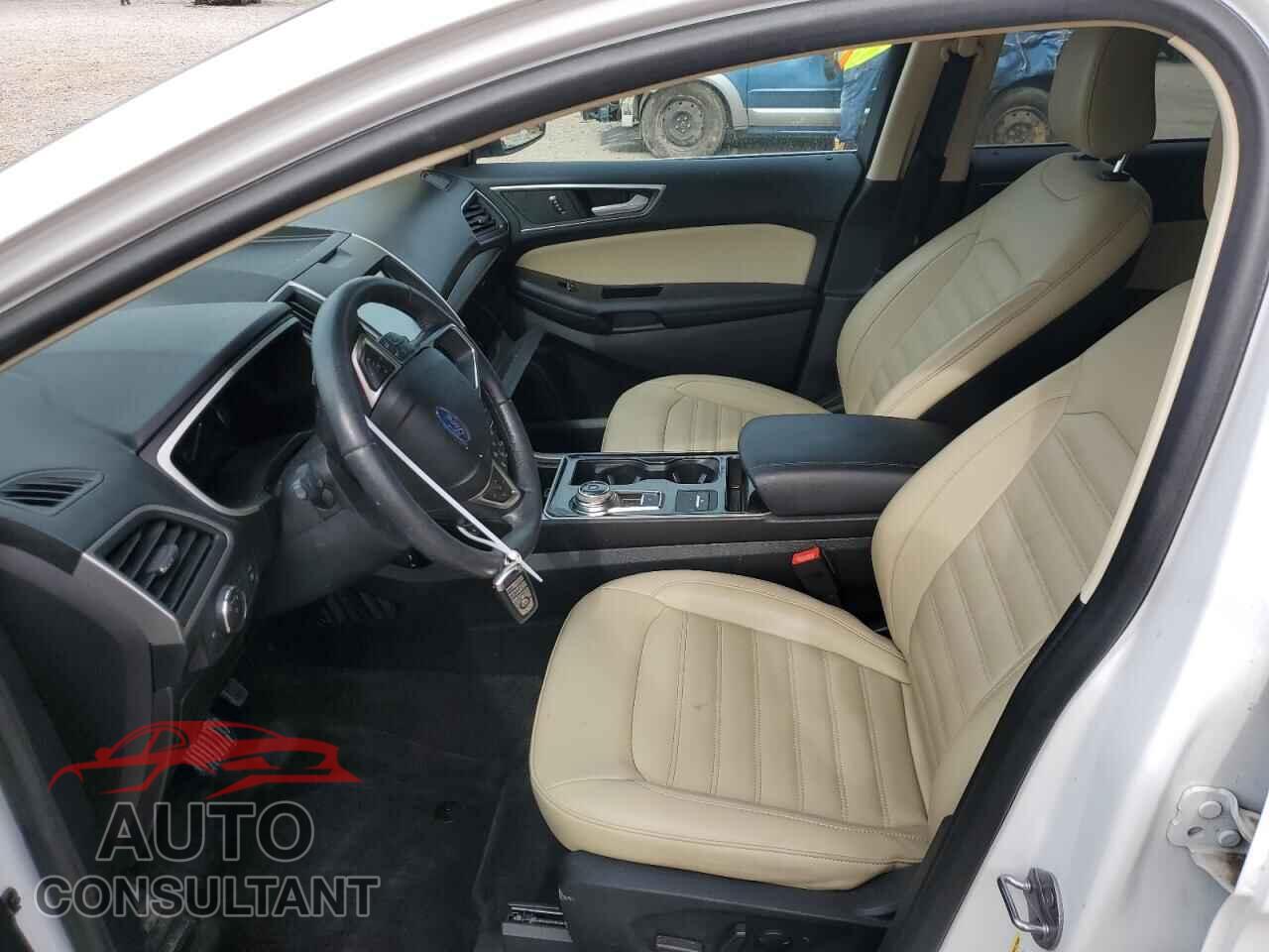 FORD EDGE 2020 - 2FMPK4J90LBA89175