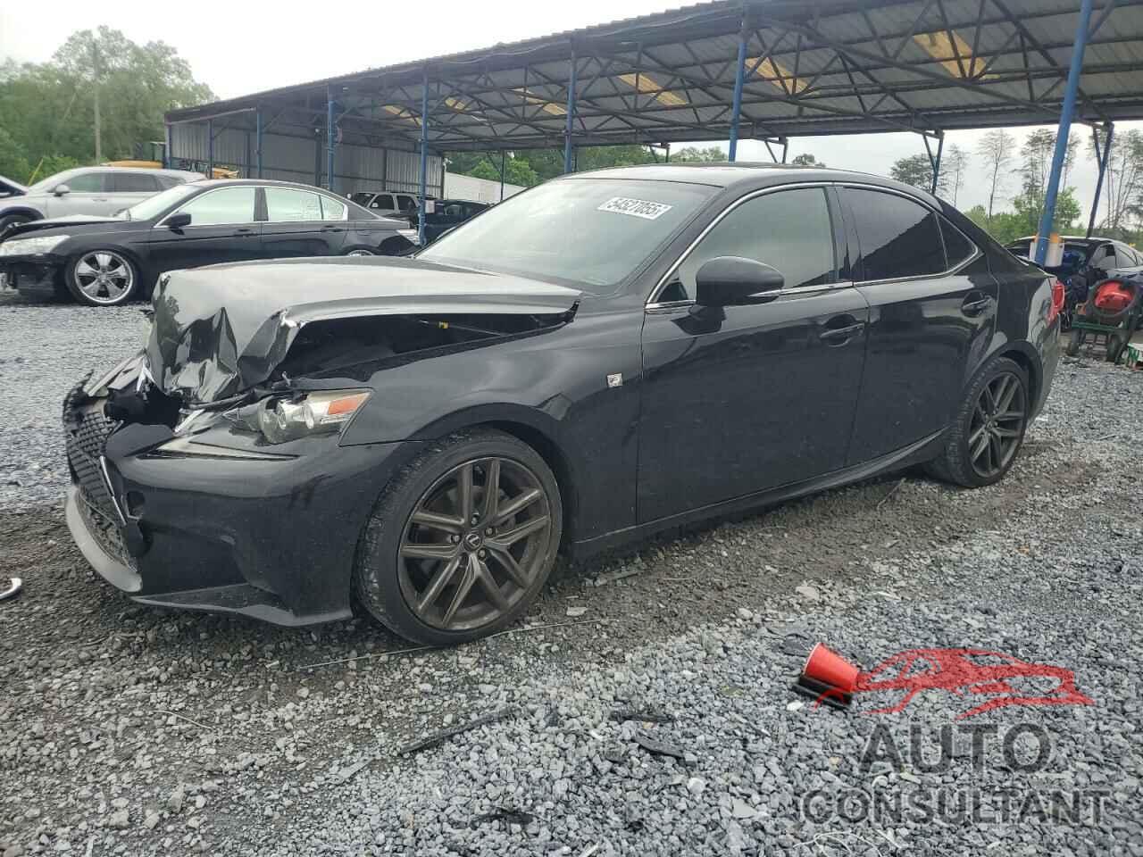 LEXUS IS 2015 - JTHBF1D25F5070127