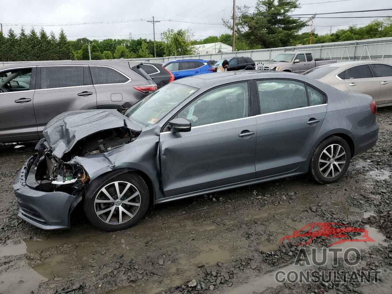 VOLKSWAGEN JETTA 2017 - 3VWDB7AJ7HM415656
