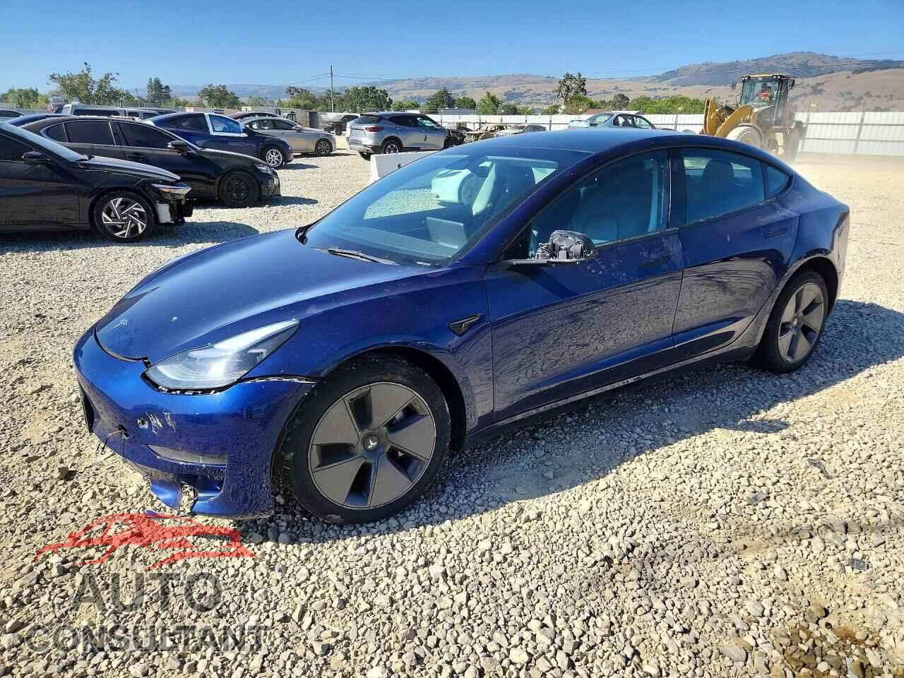 TESLA MODEL 3 2023 - 5YJ3E1EA7PF451010