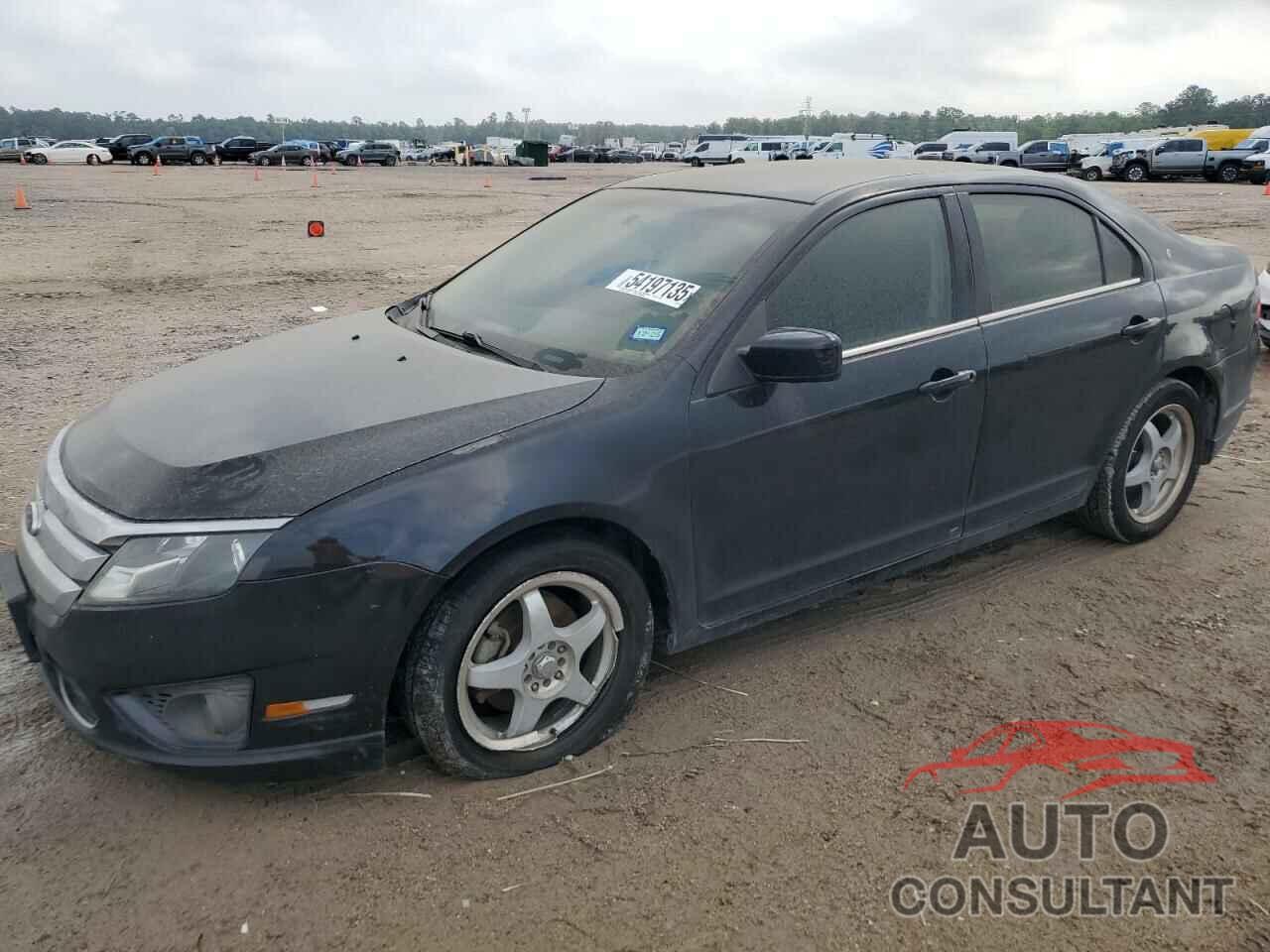 FORD FUSION 2011 - 3FAHP0HA2BR200995