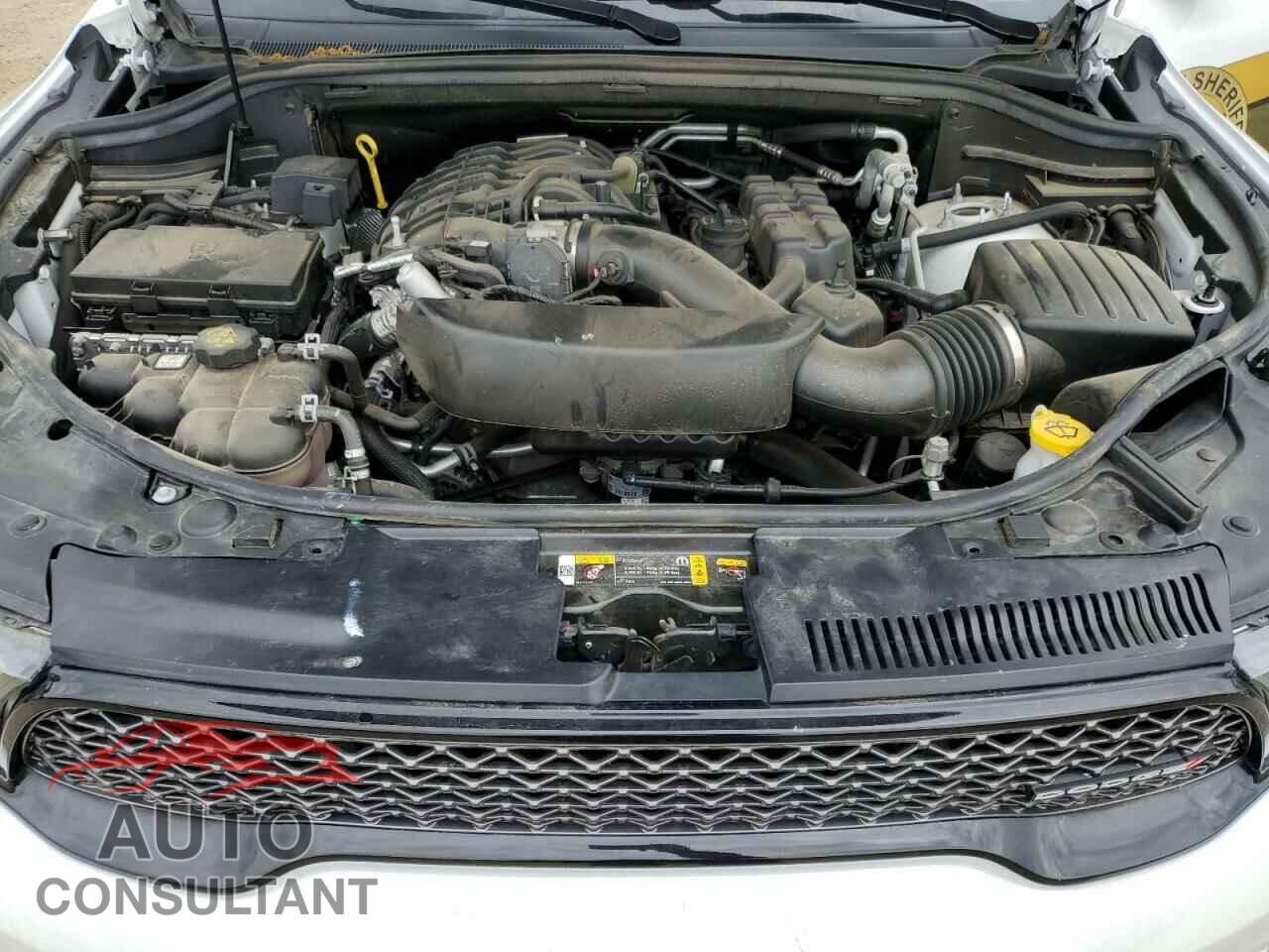 DODGE DURANGO 2023 - 1C4RDJFG2PC567874