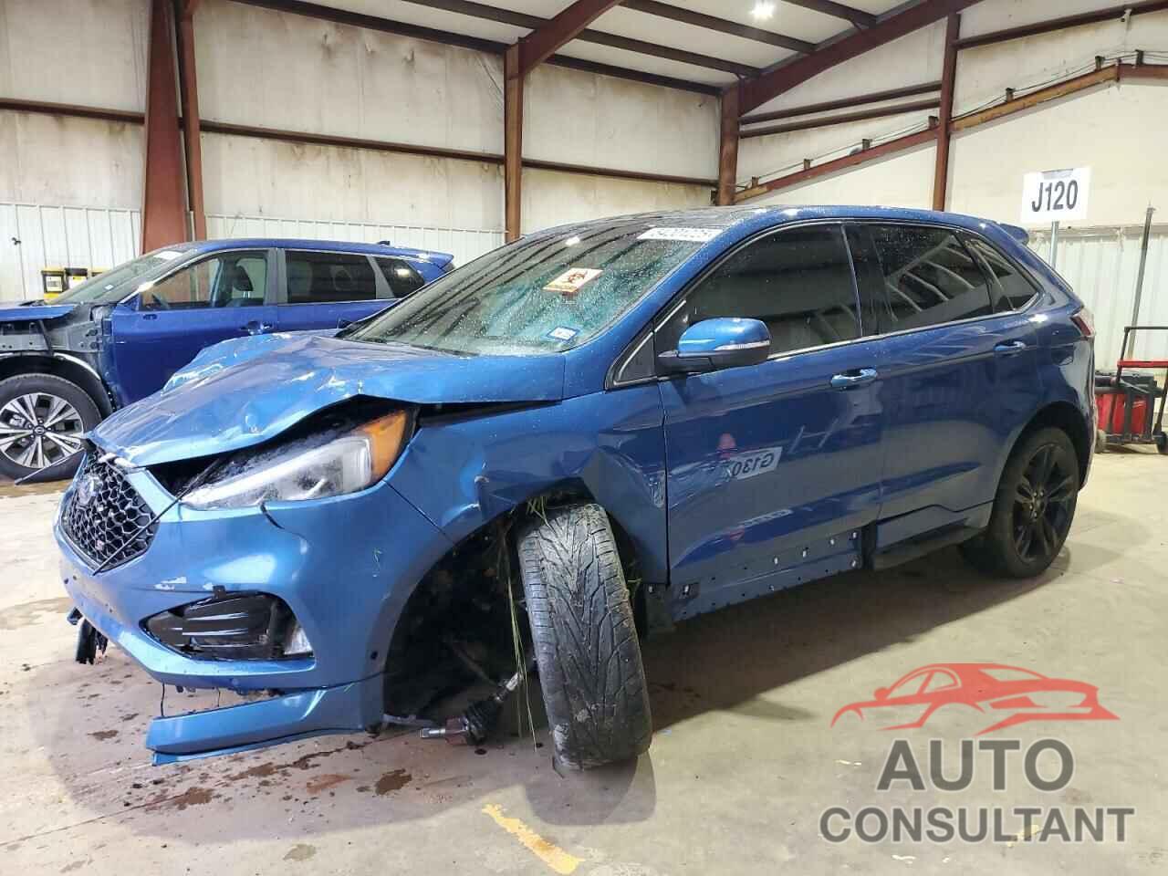 FORD EDGE 2020 - 2FMPK4AP9LBA10746