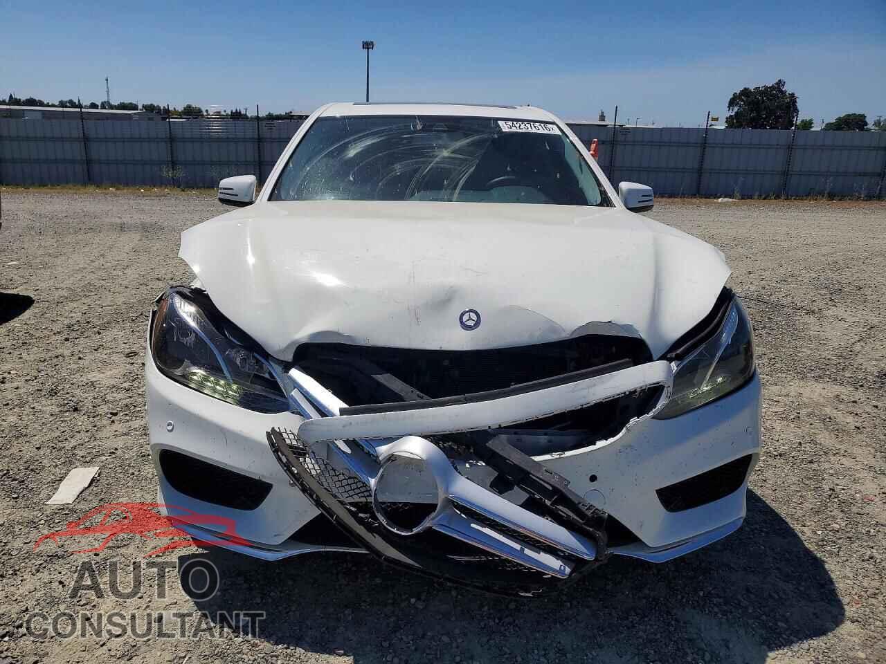 MERCEDES-BENZ E-CLASS 2014 - WDDHF5KB1EA846254