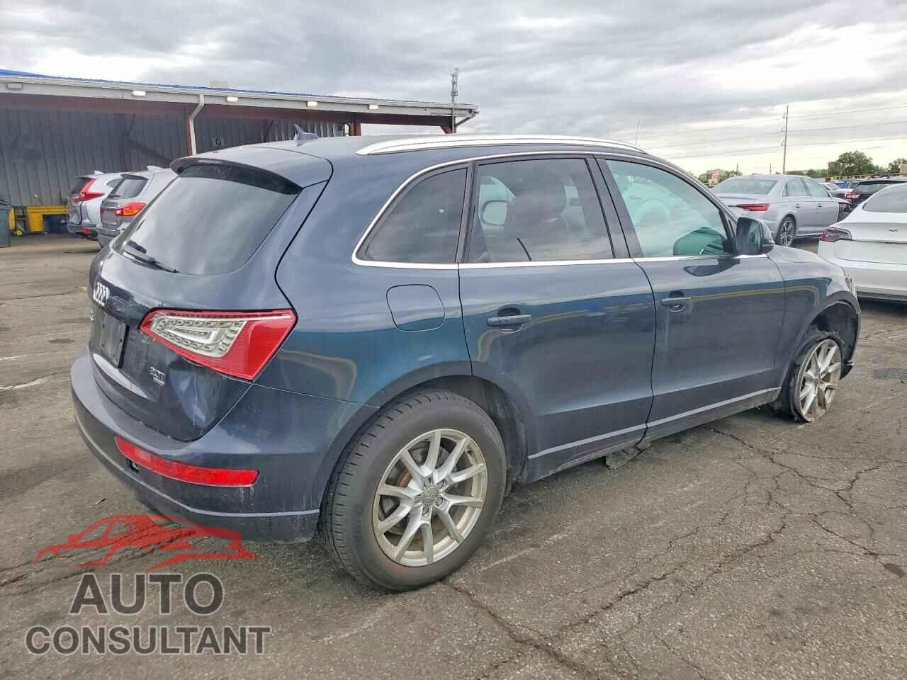 AUDI Q5 2012 - WA1CFAFP0CA063579