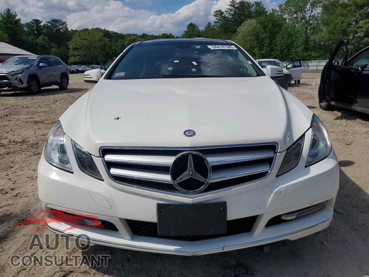 MERCEDES-BENZ E-CLASS 2013 - WDDKJ8JB3DF201761