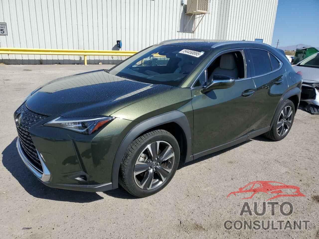 LEXUS UX 200 2021 - JTHX3JBH2M2032813