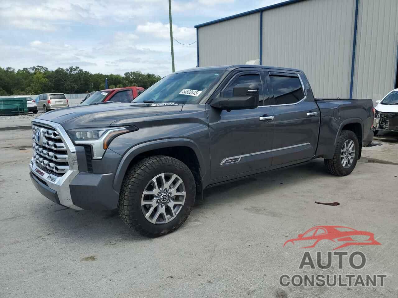 TOYOTA TUNDRA 2022 - 5TFMC5ECXNX001423