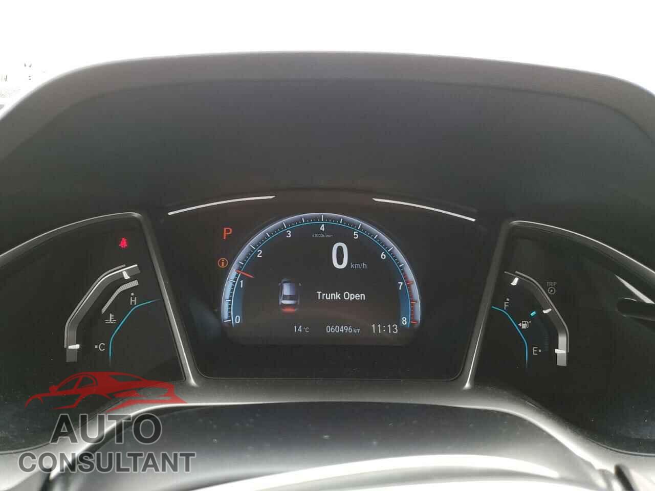 HONDA CIVIC 2020 - 2HGFC2F74LH019864