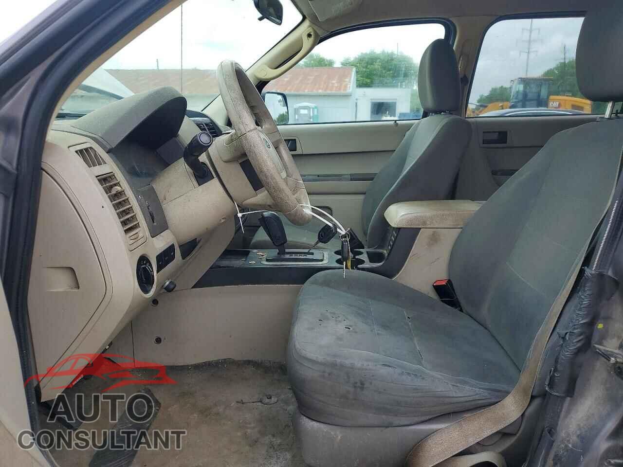 FORD ESCAPE 2012 - 1FMCU0C76CKB51262