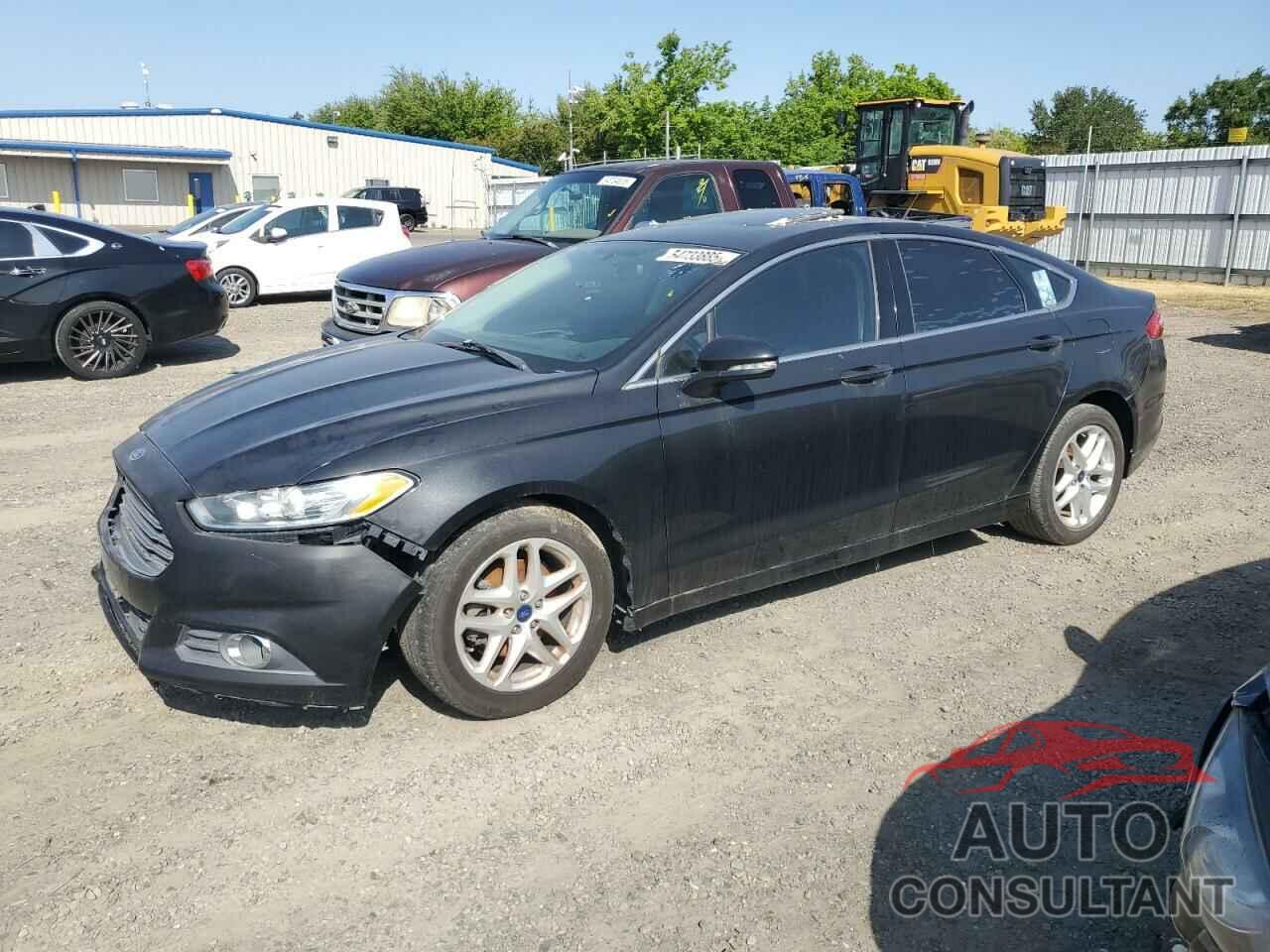 FORD FUSION 2015 - 3FA6P0HD0FR137693