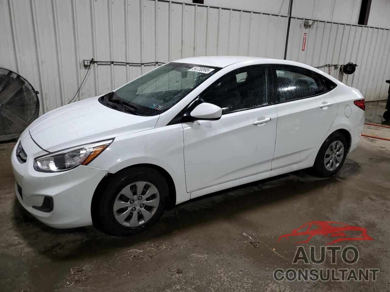 HYUNDAI ACCENT 2016 - KMHCT4AE0GU032550
