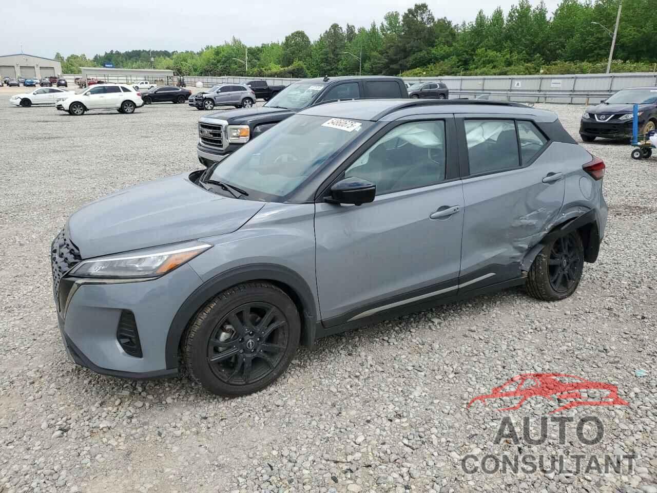 NISSAN KICKS 2023 - 3N1CP5DV2PL529848