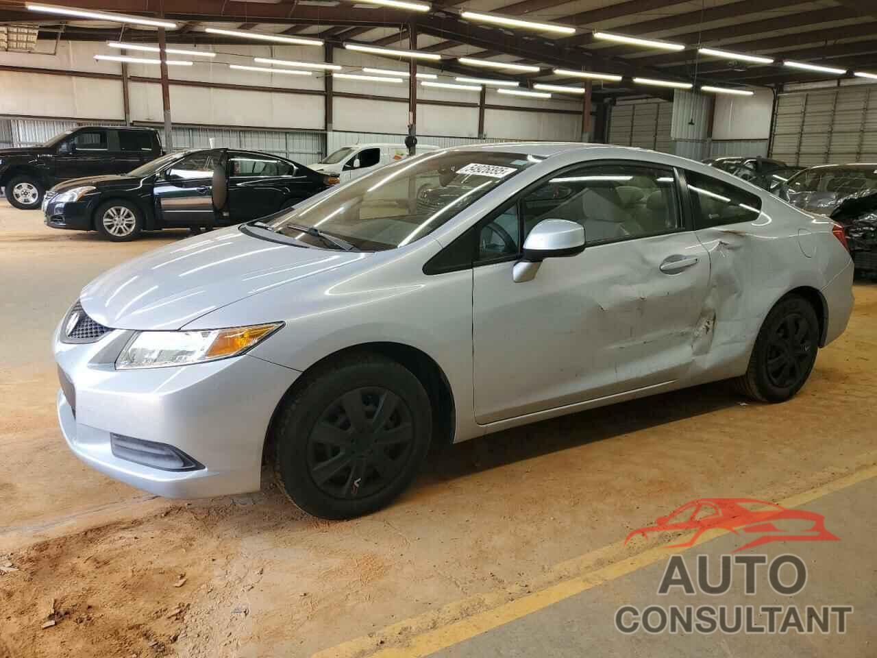 HONDA CIVIC 2012 - 2HGFG3B59CH558320