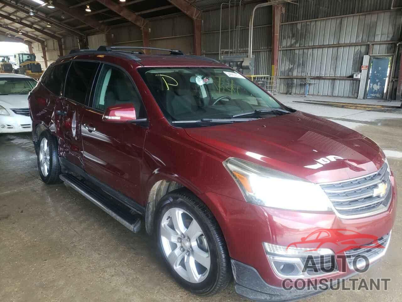 CHEVROLET TRAVERSE 2017 - 1GNKRGKD1HJ152499