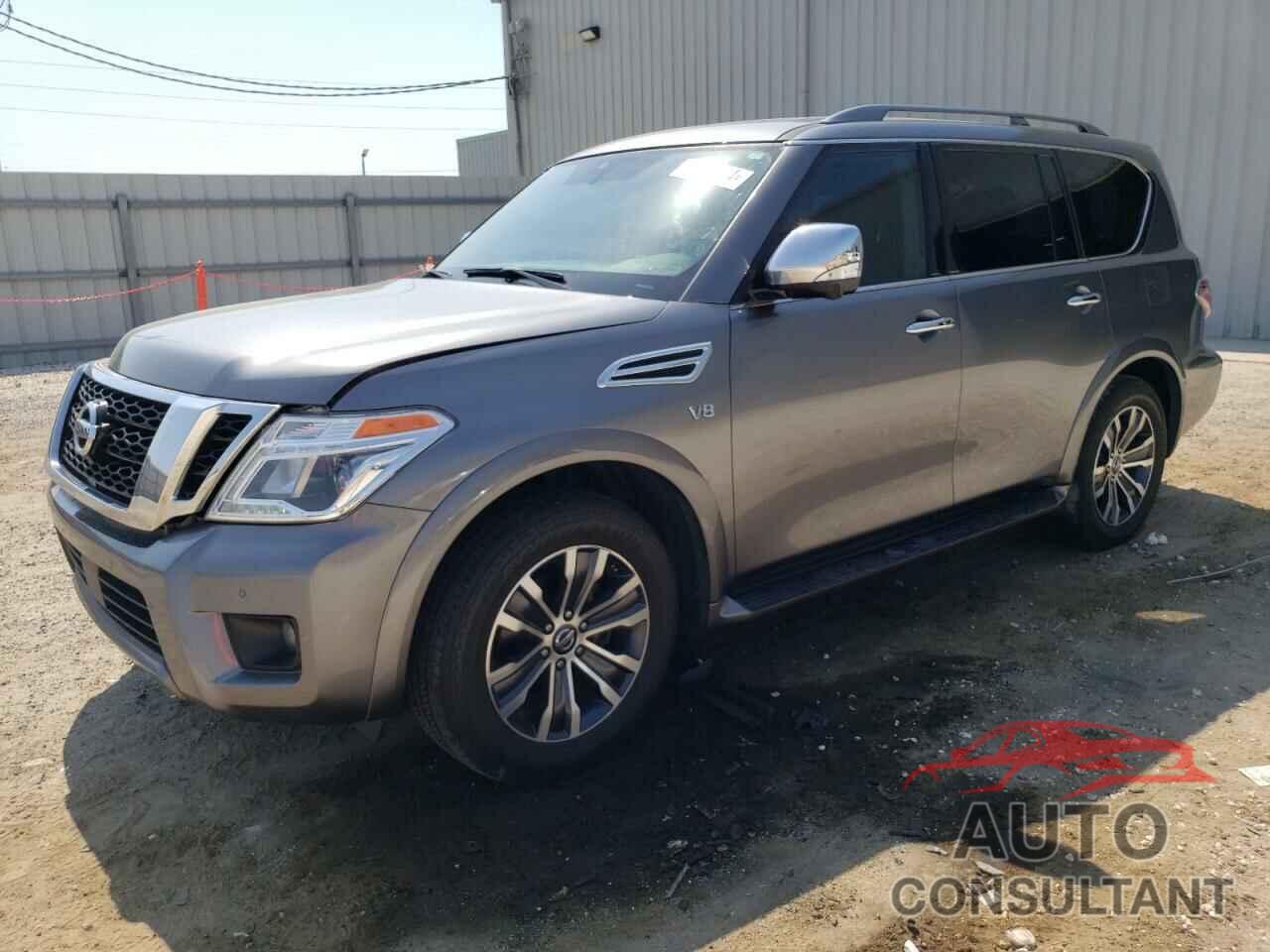 NISSAN ARMADA 2020 - JN8AY2ND5L9105187