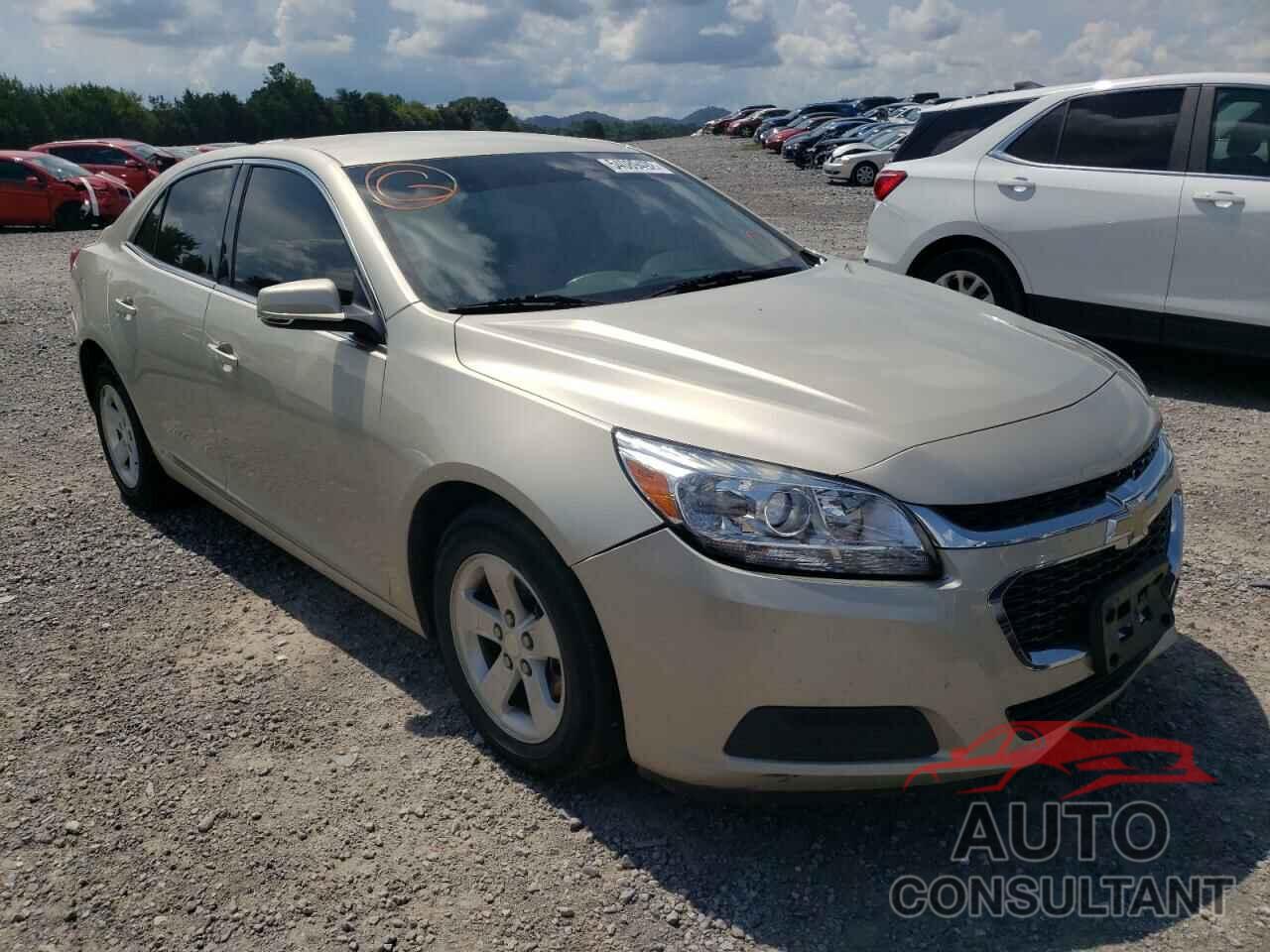 CHEVROLET MALIBU 2016 - 1G11C5SA1GF166994
