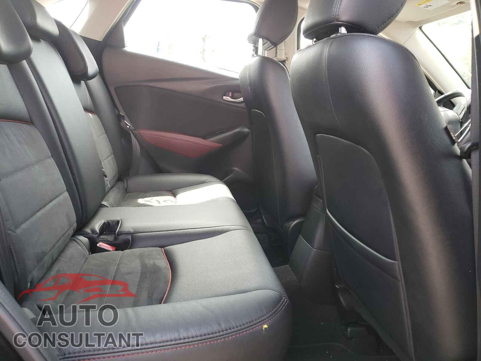 MAZDA CX-3 2016 - JM1DKBD7XG0126343
