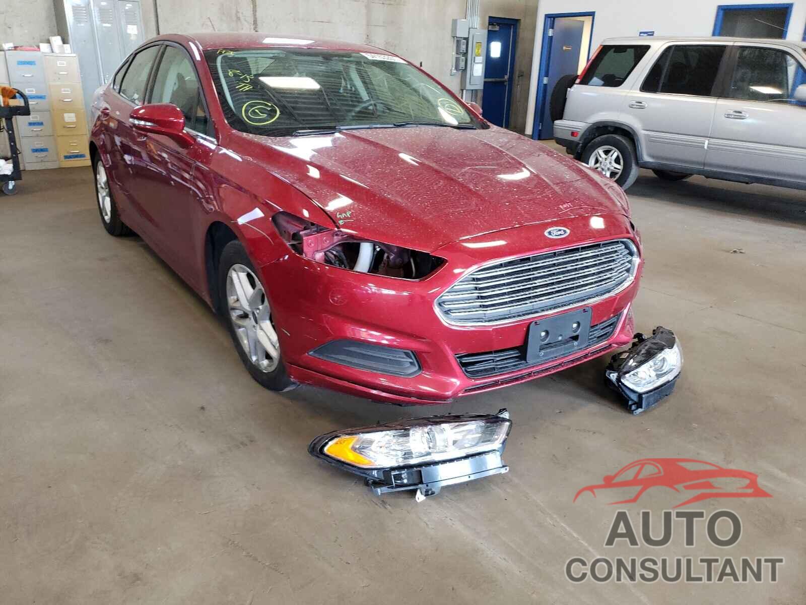 FORD FUSION 2016 - 3FA6P0H79GR214959