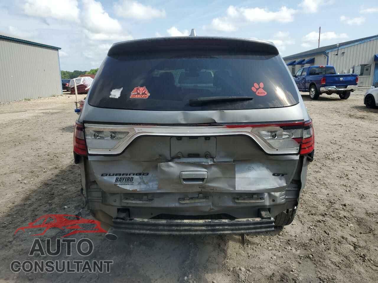 DODGE DURANGO 2021 - 1C4RDHDG5MC749849