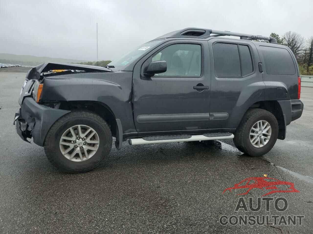 NISSAN XTERRA 2015 - 5N1AN0NWXFN666910