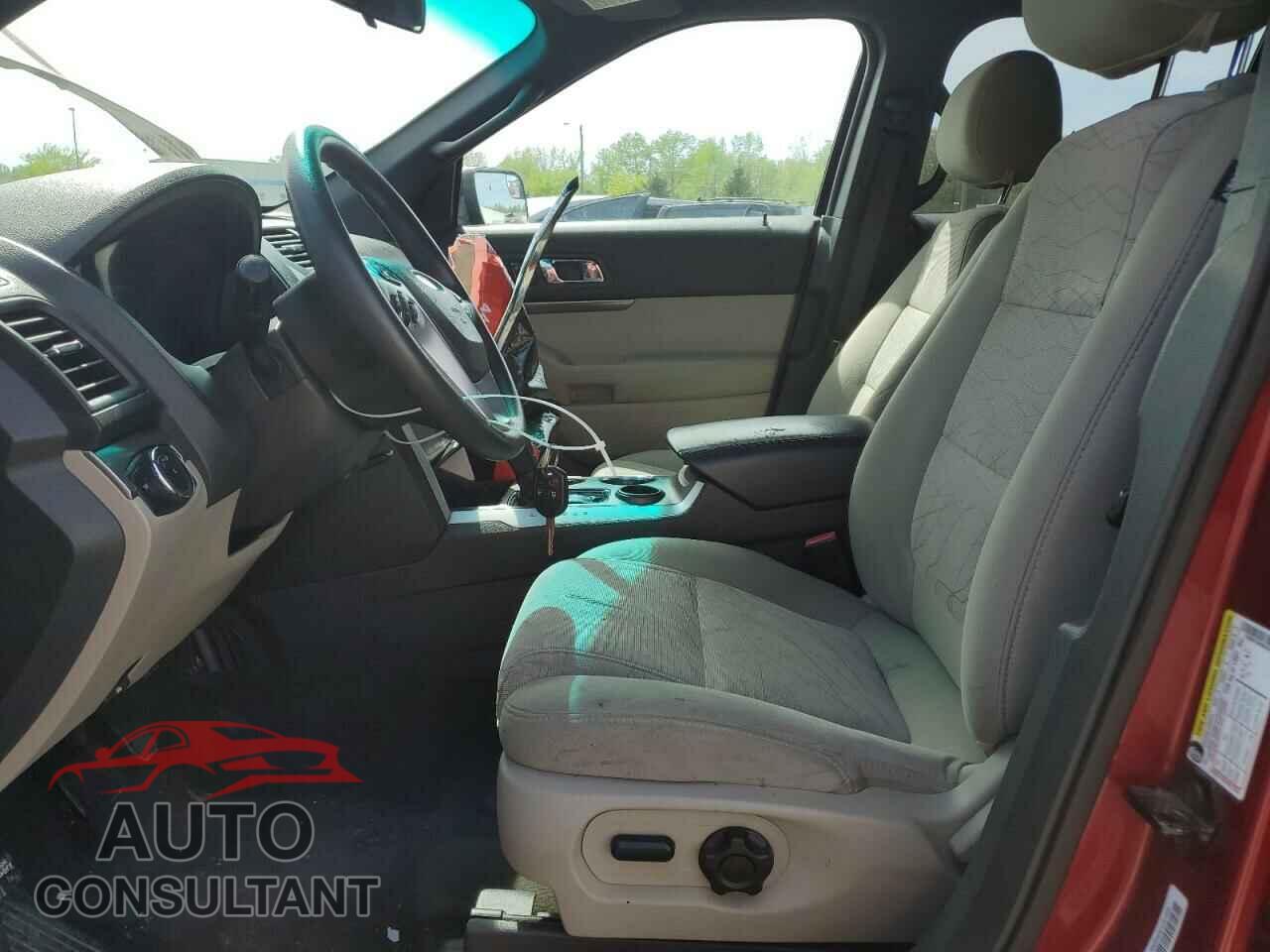 FORD EXPLORER 2013 - 1FM5K7B80DGA24349