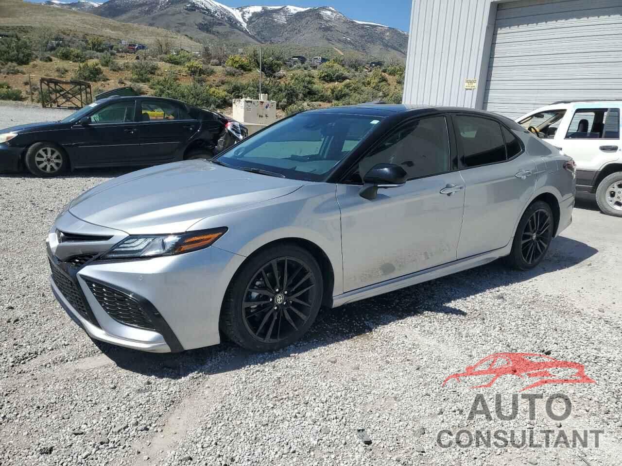TOYOTA CAMRY 2024 - 4T1K61AK9RU234944
