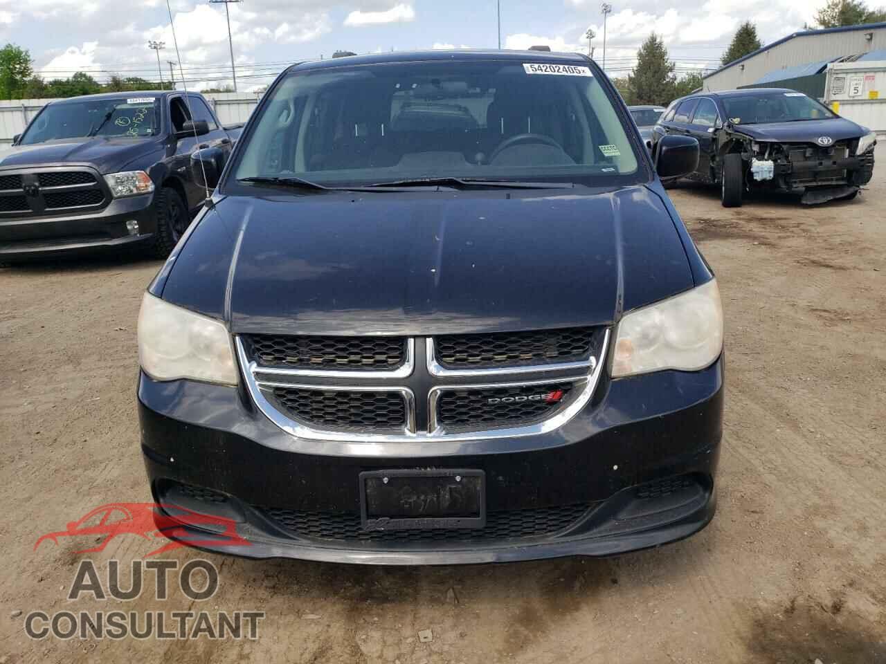 DODGE CARAVAN 2013 - 2C4RDGCG3DR685197