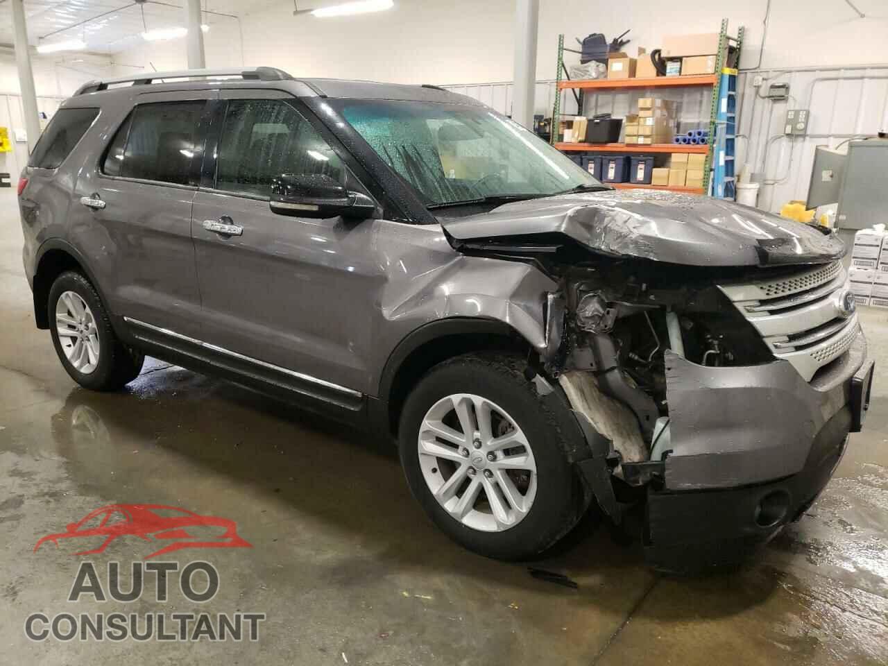 FORD EXPLORER 2013 - 1FM5K8D81DGA47108