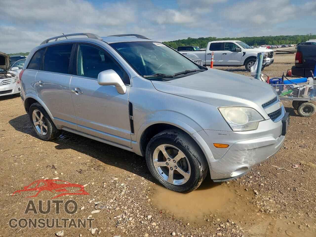CHEVROLET CAPTIVA 2012 - 3GNFL4E55CS583246