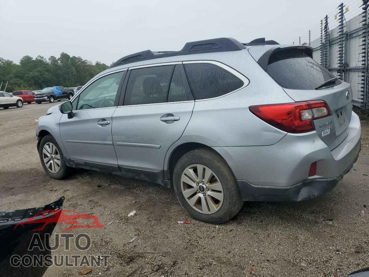 SUBARU OUTBACK 2016 - 4S4BSBHC4G3230688