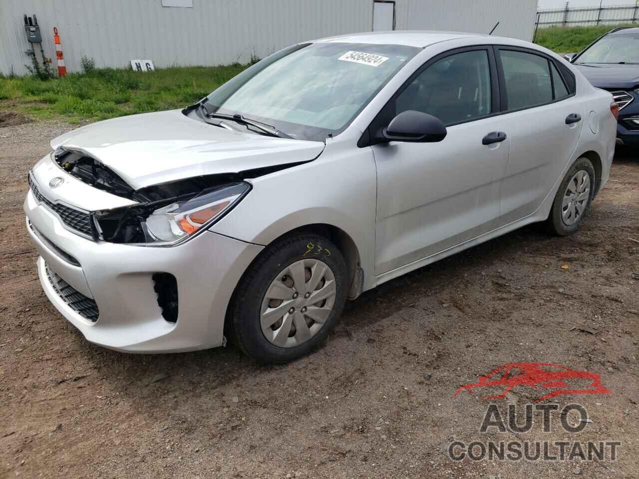 KIA RIO 2018 - 3KPA24AB7JE044561