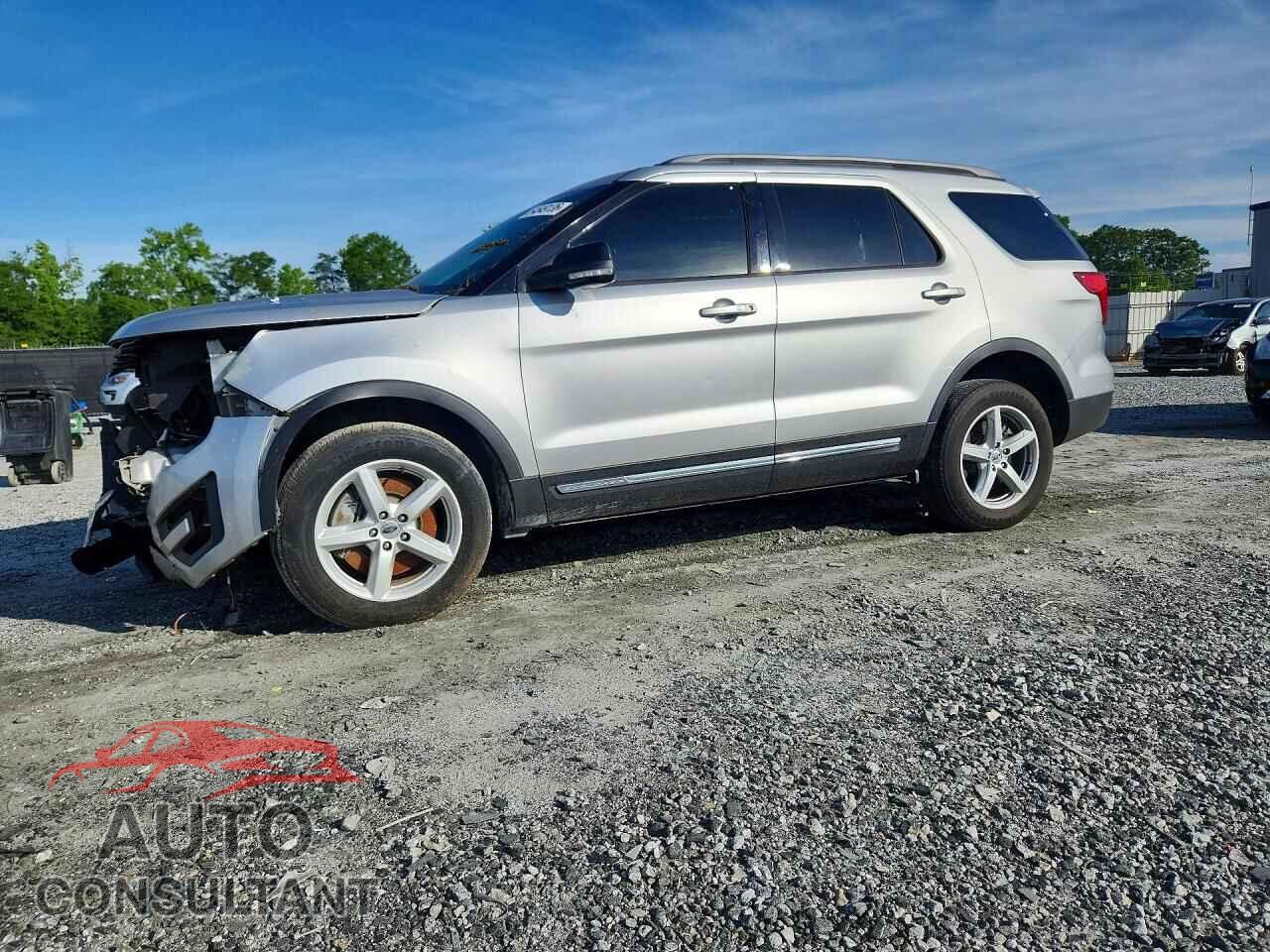 FORD EXPLORER 2017 - 1FM5K8D88HGA46110