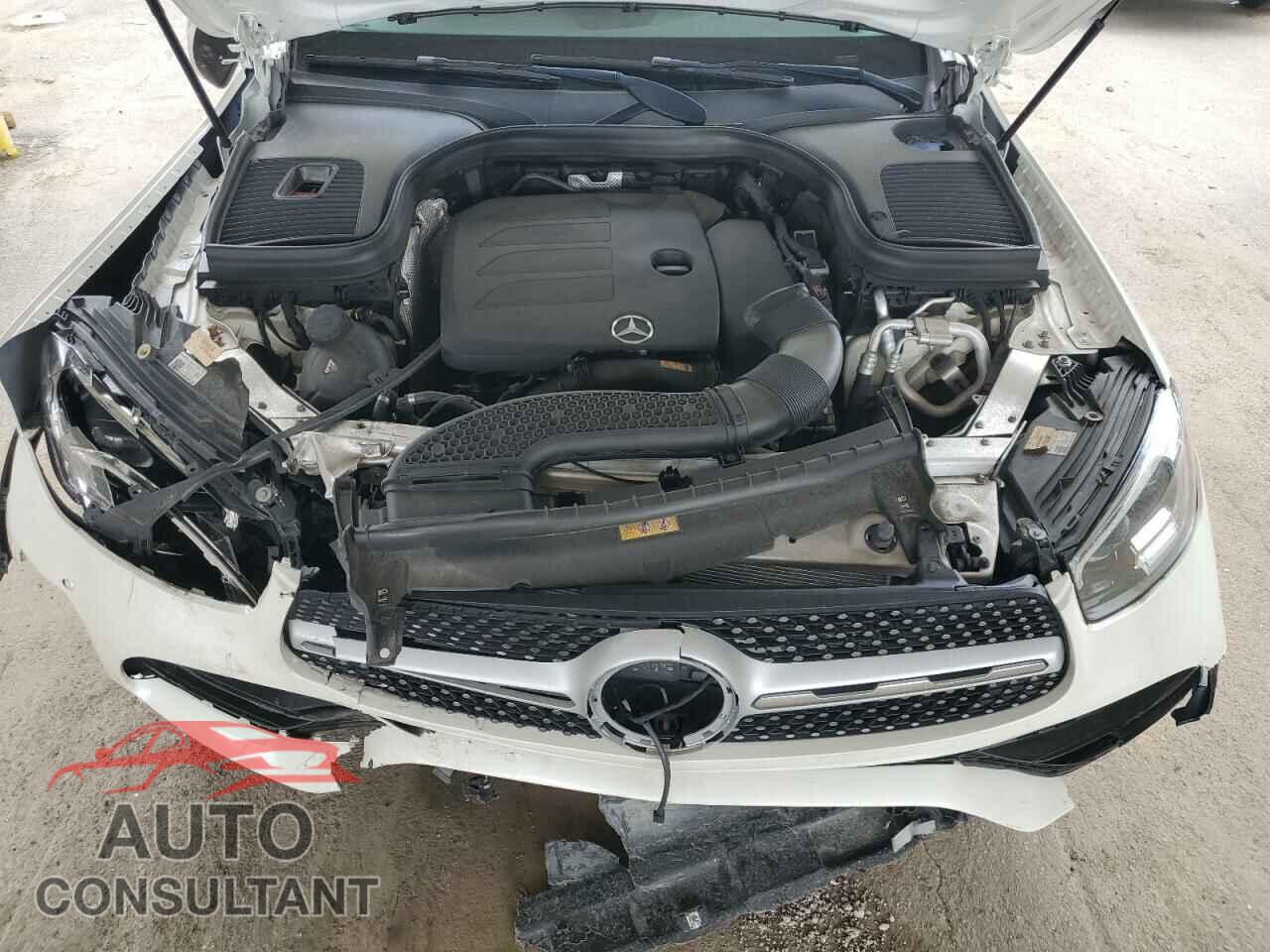 MERCEDES-BENZ GLC-CLASS 2020 - W1N0G8EB8LF856418