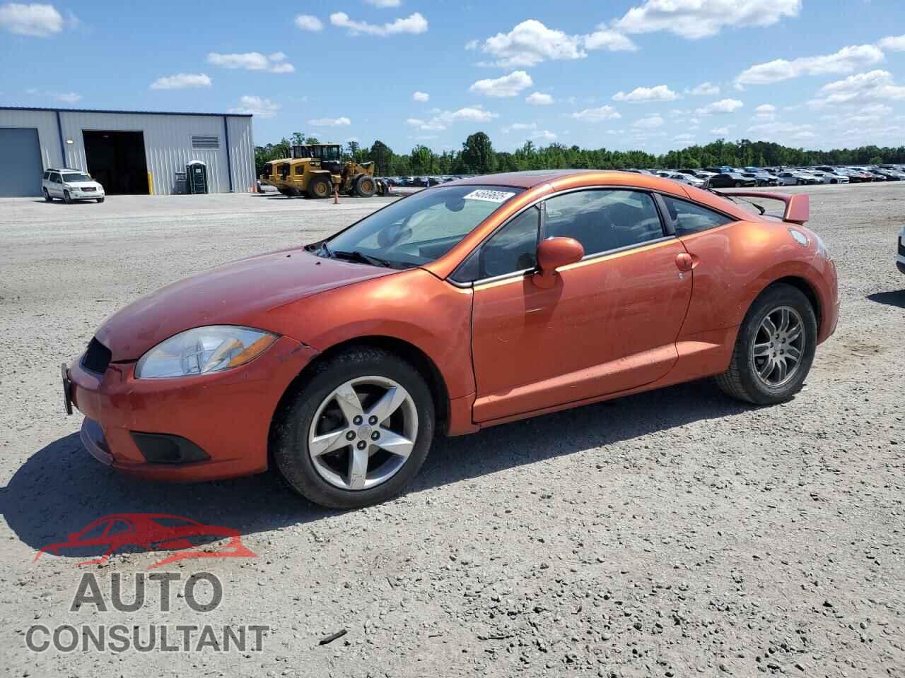 MITSUBISHI ECLIPSE 2009 - 4A3AK24FX9E035117