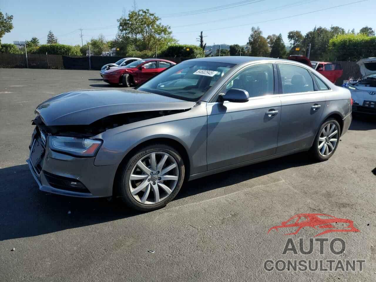 AUDI A4 2013 - WAUFFAFL5DN009881