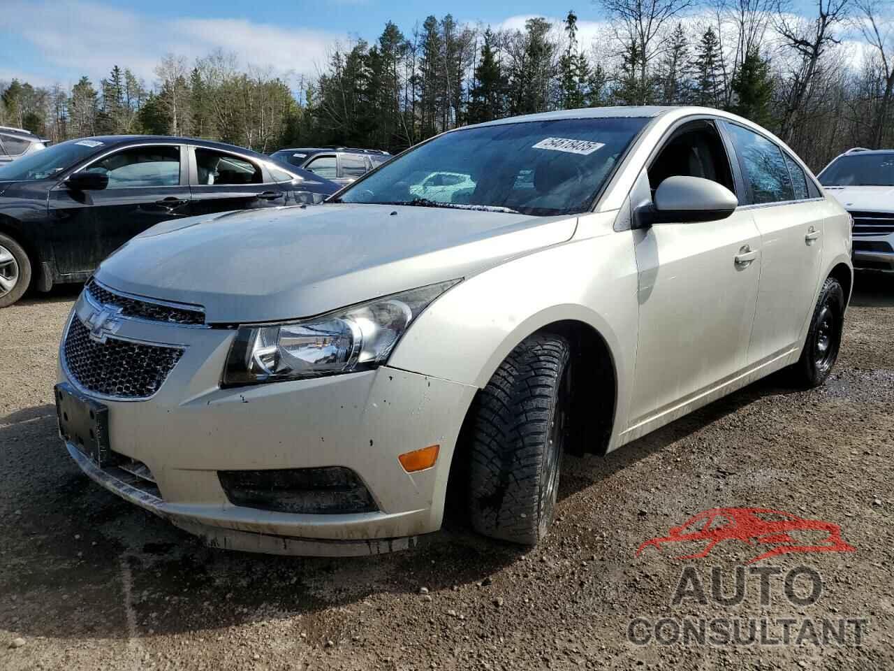 CHEVROLET CRUZE 2014 - 1G1PE5SB0E7304643