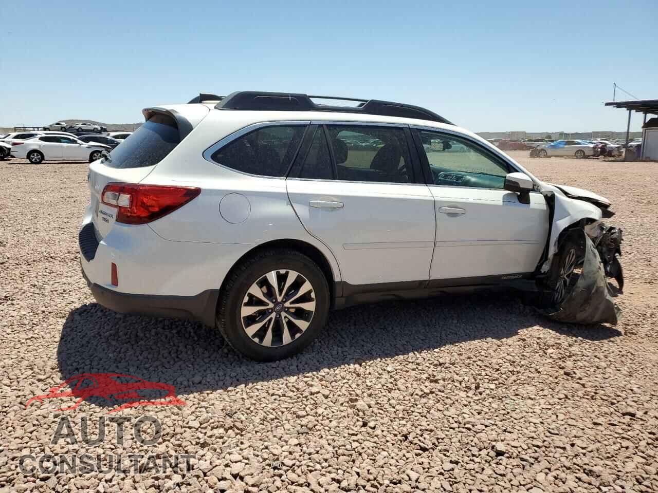 SUBARU OUTBACK 2017 - 4S4BSENC9H3363809