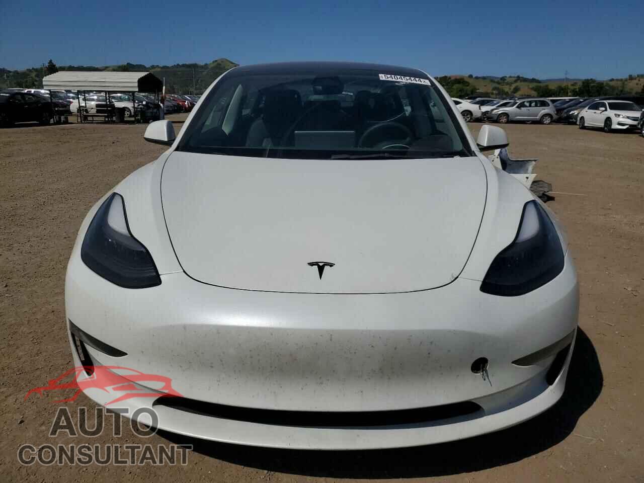 TESLA MODEL 3 2023 - 5YJ3E1EA3PF488636