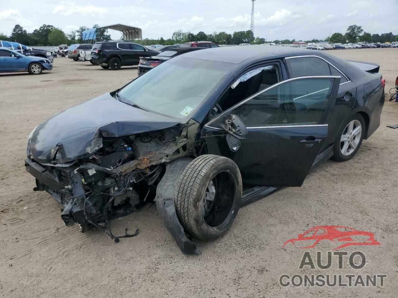 TOYOTA CAMRY 2012 - 4T1BF1FK5CU198945